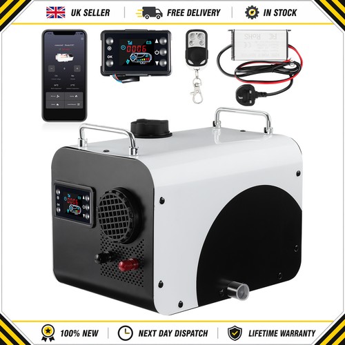 8kw diesel air heater - diesel,