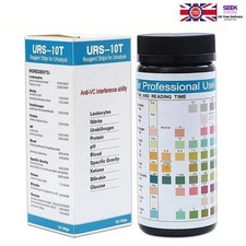 100 Strips Urine Test Strip 10
