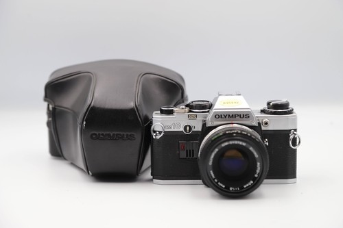Olympus om10 35mm - slr, film