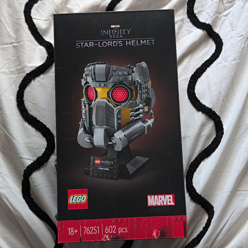 Lego marvel infinity saga - lego,