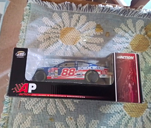 Nascar diecast action - action, 2000