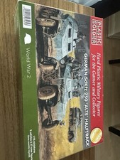 Plastic Soldier German SdK250