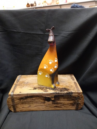 Artforum farmyard fun one dog - one,