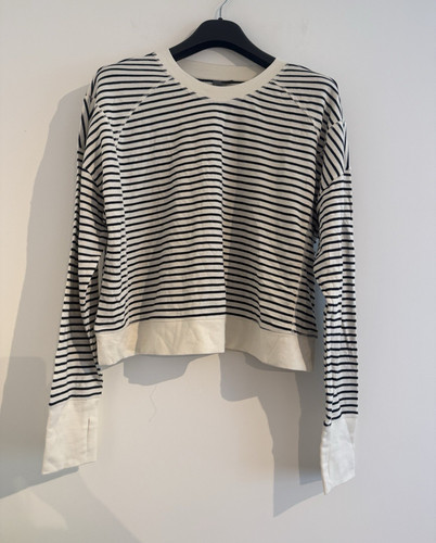 Sweaty betty black striped - sweaty,