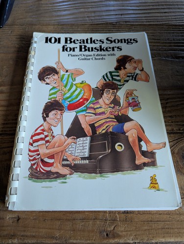 101 beatles songs - 101, buskers