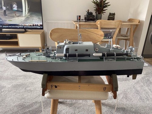 Boat - rc,