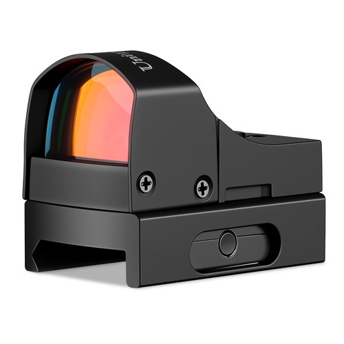 Red dot sight holographic - red,
