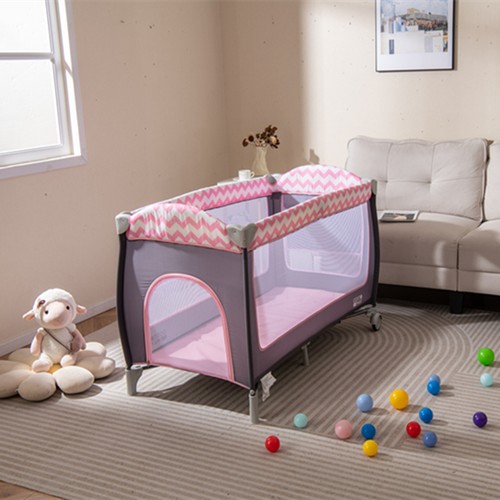 Portable baby bed - 4, 1