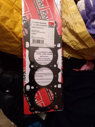 Mls head gasket for ford - for,