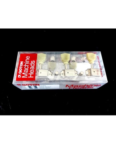 Vintage gotoh nickel tuners - vintage,
