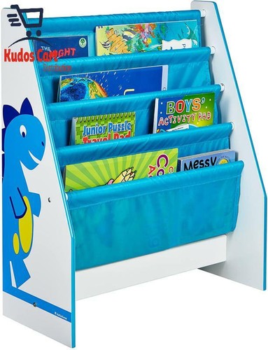 Dinosaur kid sling bookcase - dinosaur,