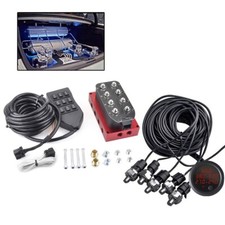 Air Ride Solenoid Valves with