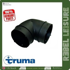 90° Truma Combi Elbow - For