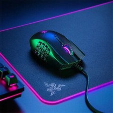 New Razer Naga Left Handed