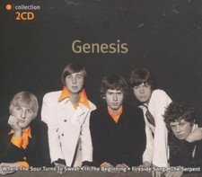 Genesis : The Orange Collection CD Value Guaranteed from eBay’s biggest seller!