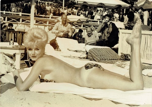 Vintage 1960 cannes - cannes, festival