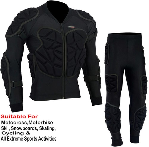 Body armour motorbike - body,