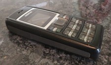 Vintage Nokia 1600 Black