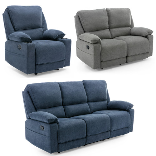 Sydney seater fabric - seater,