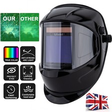 Auto Darkening Welding Mask