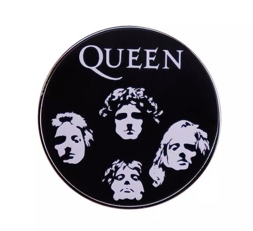 Queen freddie mercury metal - mercury,