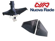 Nuova Rade Outboard Engine Hydrofoil / Doel Fins / Stabilisers 4-50hp