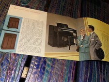 HAMMOND Spinet home concert