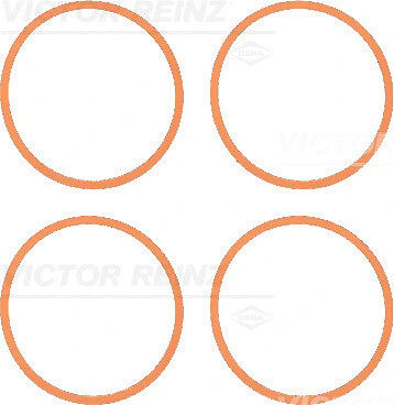 Gasket set intake manifold - intake,