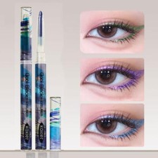 Chameleon Eyeliner Gel Pencil Aurora Glitter Eye Shadow Lying Silkworm Pen Wome⇘
