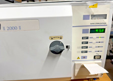 Eschmann SES 2000 Autoclave