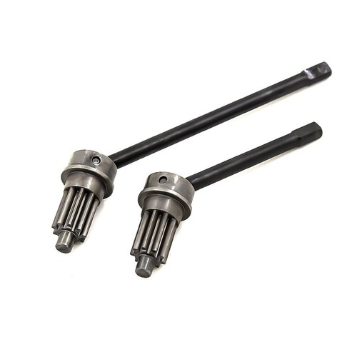 Metal drive shaft front - drive,