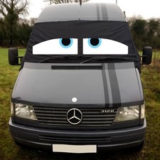 VW LT Mercedes Sprinter Screen