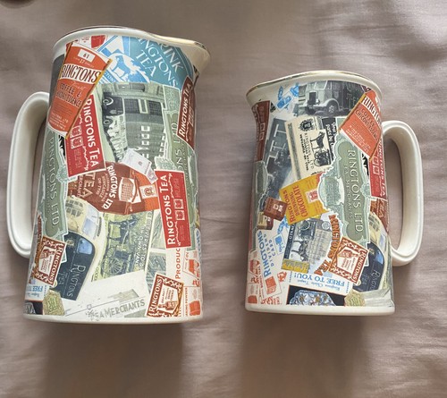 Vintage pair ringtons - vintage, of