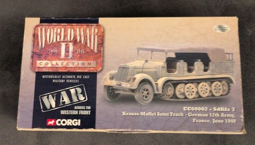 Corgi cc60002 sdkfz - corgi,