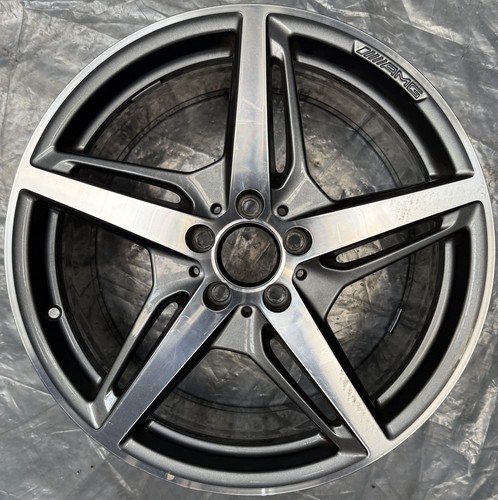 Genuine mercedes benz alloy - mercedes-benz,