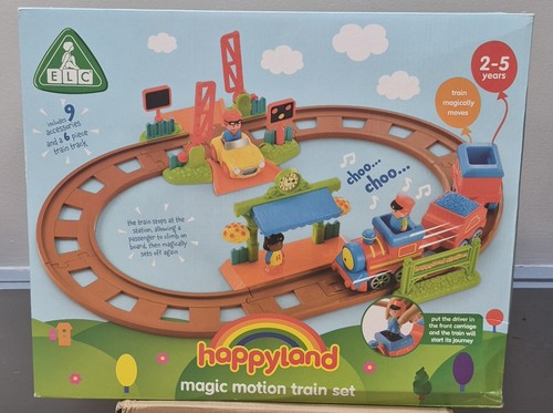 Elc happyland magic motion - happyland,