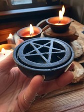Small Pentagram Burner for
