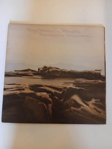 Moody blues seventh - seventh, sojourn
