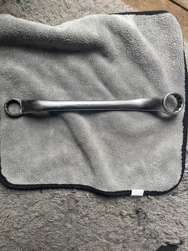 Britool ring spanner - britool,