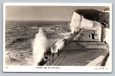 POSTCARD - SUSSEX - SALTDEAN -