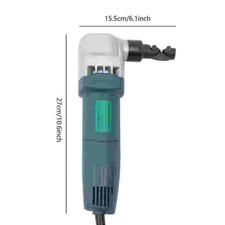 Sheet Metal Nibbler 380W -