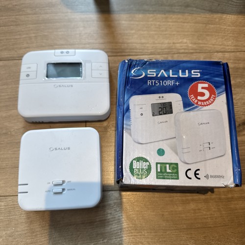 Salus rt510rf wireless - salus,