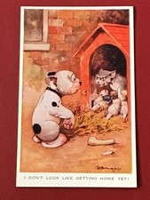 EARLY 1920/30s G E STUDDY