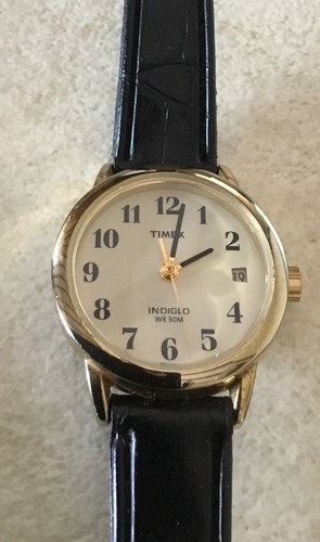 Timex ladies indiglo - timex,