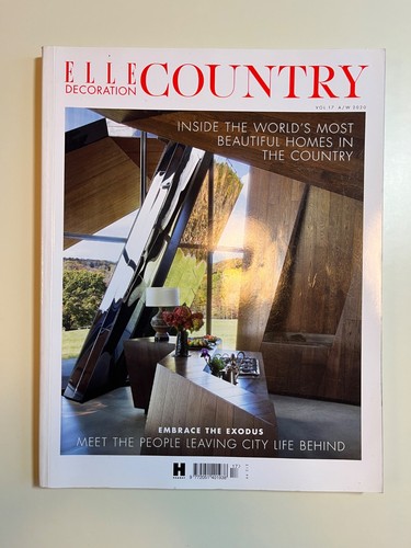 Elle decoration country - elle,