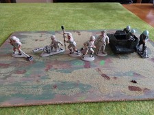 Lone Star British Paratroops