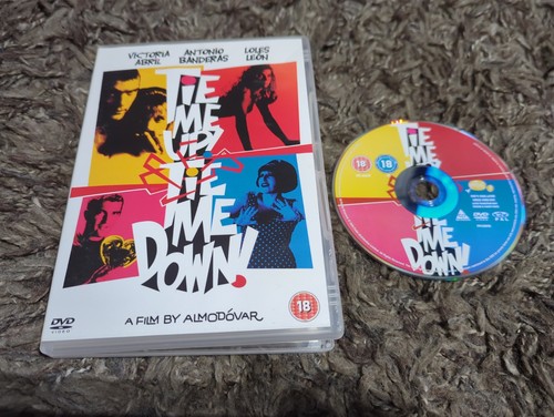 Tie down dvd - up!, me