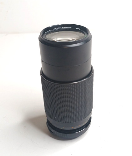 Praktica 80 200mm - 1:4.5, 80-200mm