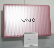 Sony vaio pink intel - vaio,