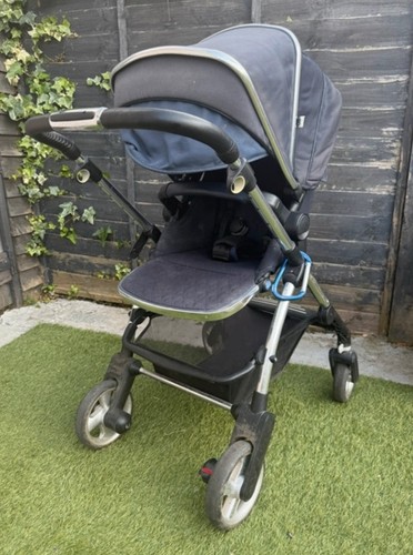 Silver cross wayfarer pram - silver,